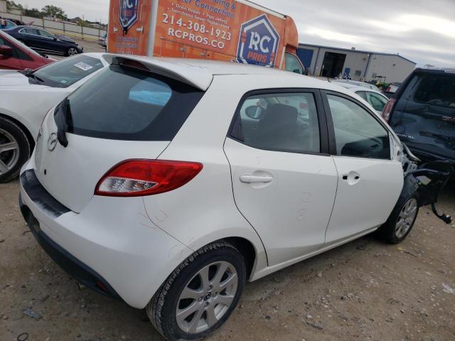 Photo 3 from auction – 2013 MAZDA MAZDA2 with VIN JM1DE1LY5D0160648