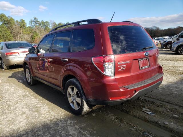 Photo 2 from auction – 2012 SUBARU FORESTER 2 with VIN JF2SHABC2CH453493
