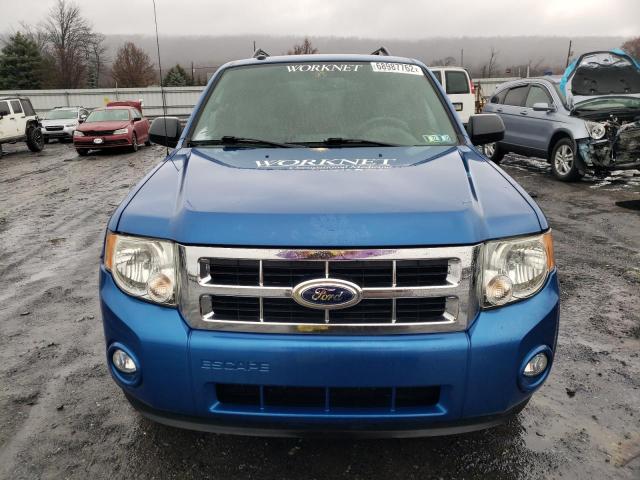 Photo 5 from auction – 2012 FORD ESCAPE XLT with VIN 1FMCU0D78CKC51183