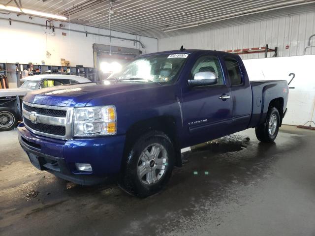 CHEVROLET SILVERADO 2011 with VIN 1GCRKTE32BZ233284 - Photo from auction