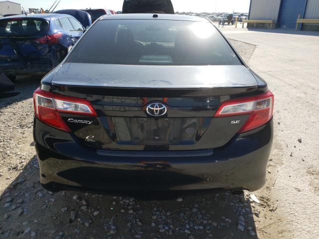 Photo 6 from auction – 2012 TOYOTA CAMRY BASE with VIN 4T1BF1FK5CU127499