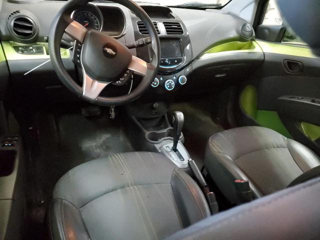 Photo 8 from auction – 2013 CHEVROLET SPARK 1LT with VIN KL8CD6S99DC505645