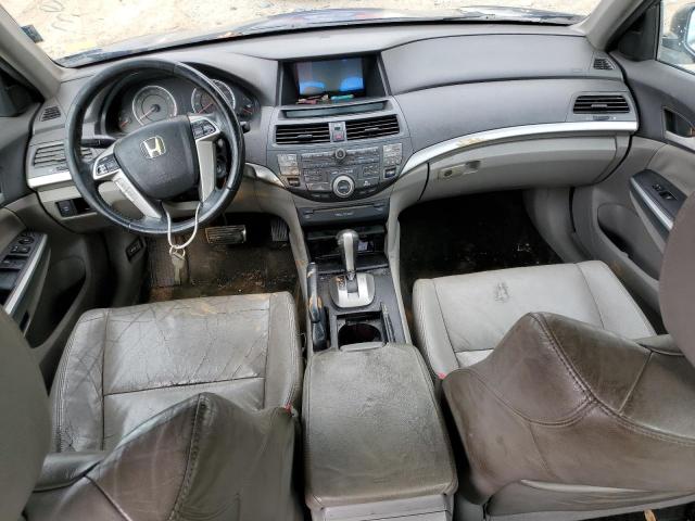 Photo 8 from auction – 2010 HONDA ACCORD EXL with VIN 1HGCP2F83AA102763