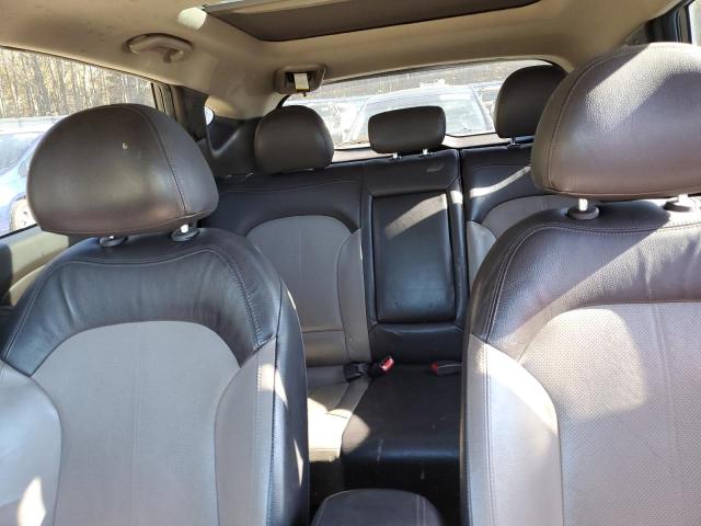 Photo 10 from auction – 2011 HYUNDAI TUCSON GLS with VIN KM8JUCAC1BU227580