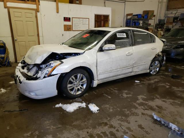 NISSAN ALTIMA BAS 2011 with VIN 1N4AL2AP1BN458046 - Photo from auction