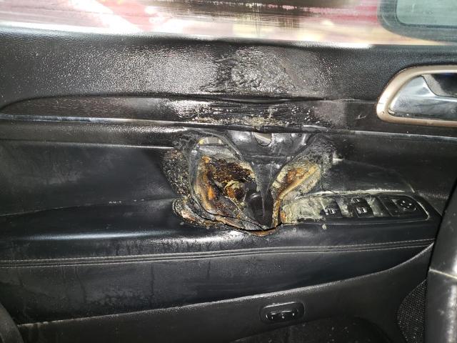 Photo 9 from auction – 2016 JEEP GRAND CHER with VIN 1C4RJFBG2GC492282