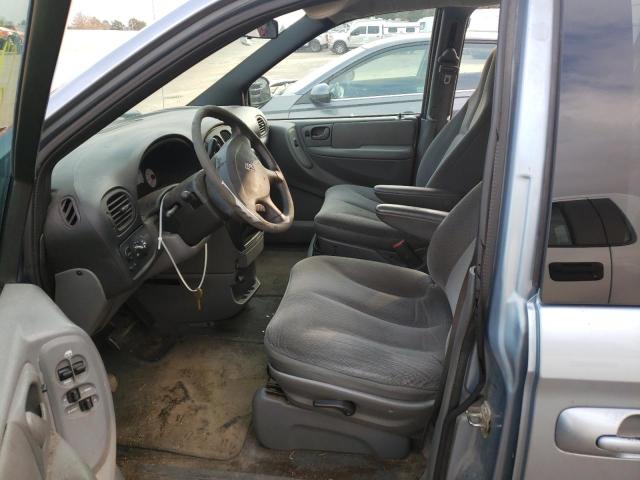 صورة رقم 7 من المزاد - 2005 DODGE CARAVAN SX مع VIN 1D4GP45R75B174767