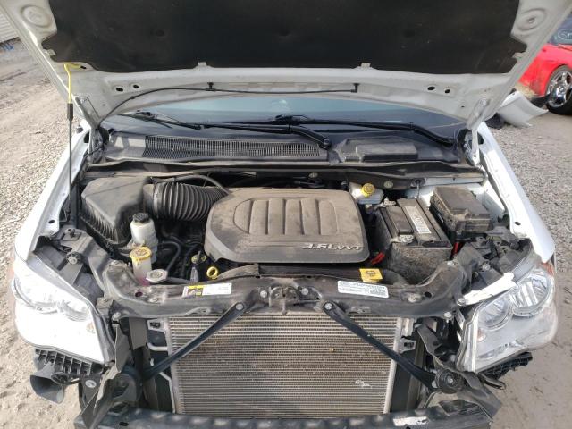Photo 12 from auction – 2018 DODGE GRAND CARA with VIN 2C4RDGBG4JR225608
