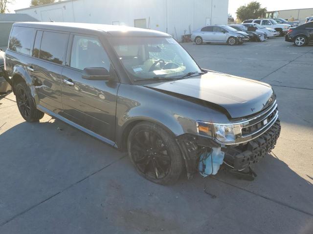 Photo 4 from auction – 2019 FORD FLEX SEL with VIN 2FMGK5C83KBA39427