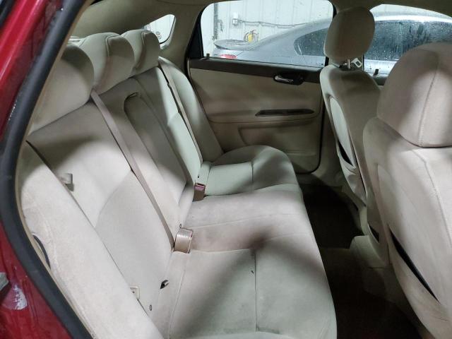 Photo 10 from auction – 2006 CHEVROLET IMPALA LT with VIN 2G1WC581569211570