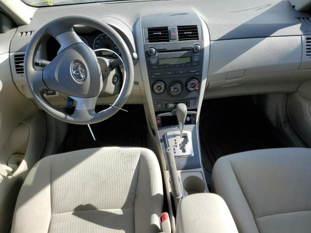 Photo 8 from auction – 2010 TOYOTA COROLLA BA with VIN 2T1BU4EE8AC463889
