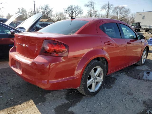 Photo 3 from auction – 2013 DODGE AVENGER SE with VIN 1C3CDZAB7DN625479