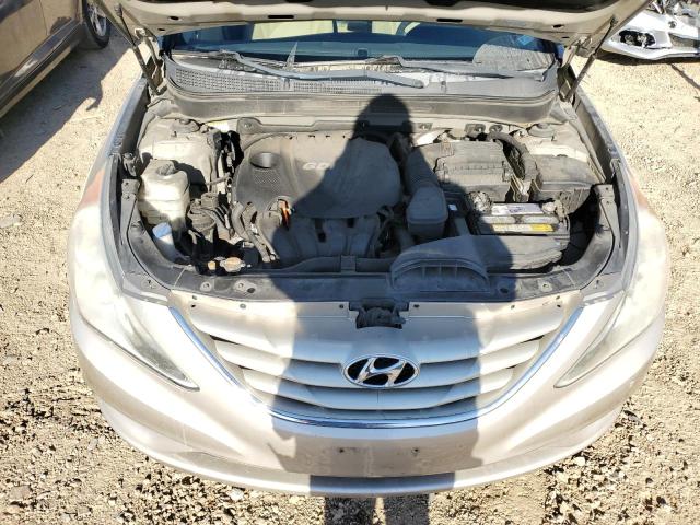 Photo 11 from auction – 2011 HYUNDAI SONATA GLS with VIN 5NPEB4AC2BH073036