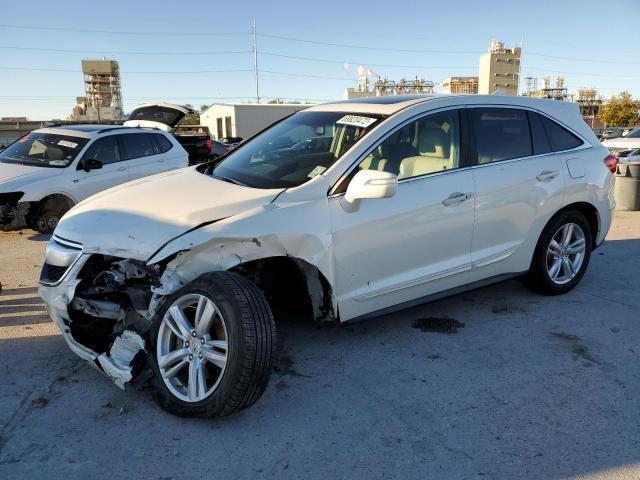Photo 1 from auction – 2014 ACURA RDX TECHNO with VIN 5J8TB3H50EL006817