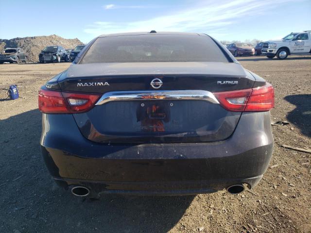Photo 6 from auction – 2016 NISSAN MAXIMA 3.5 with VIN 1N4AA6AP9GC397447