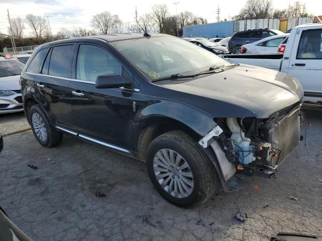 Photo 4 from auction – 2015 LINCOLN MKX with VIN 2LMDJ6JK4FBL31947