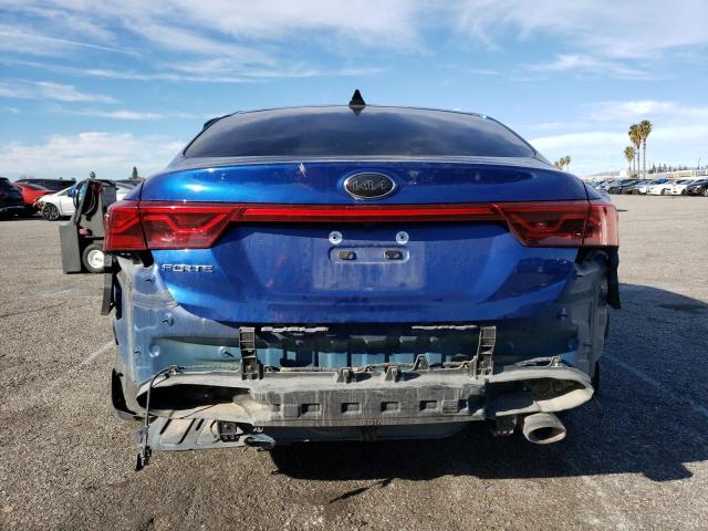 Photo 6 from auction – 2020 KIA FORTE FE with VIN 3KPF24AD9LE150696