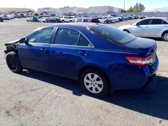 Photo 2 from auction – 2011 TOYOTA CAMRY BASE with VIN 4T1BF3EK5BU752495