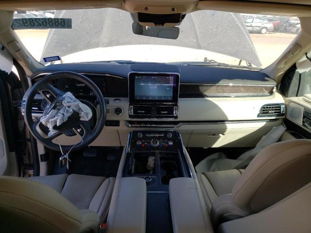 Photo 8 from auction – 2020 LINCOLN NAVIGATOR with VIN 5LMJJ3LT2LEL02382