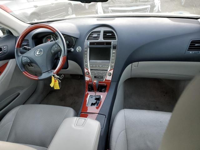 Photo 8 from auction – 2007 LEXUS ES 350 with VIN JTHBJ46GX72112755