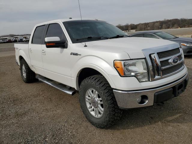 Photo 4 from auction – 2010 FORD F150 SUPER with VIN 1FTFW1EV3AFD71042