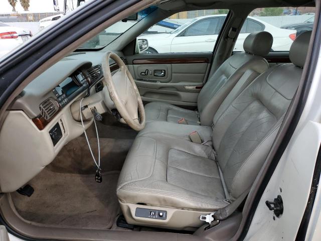 Photo 7 from auction – 1997 CADILLAC DEVILLE DE with VIN 1G6KE54Y2VU238345