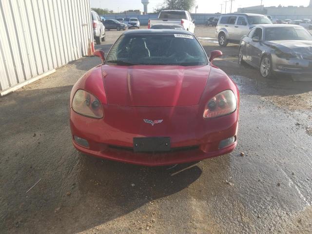 Photo 5 from auction – 2009 CHEVROLET CORVETTE with VIN 1G1YY26W795113925