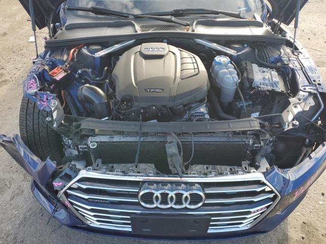 Photo 11 from auction – 2018 AUDI A5 PREMIUM with VIN WAUANCF58JA077153
