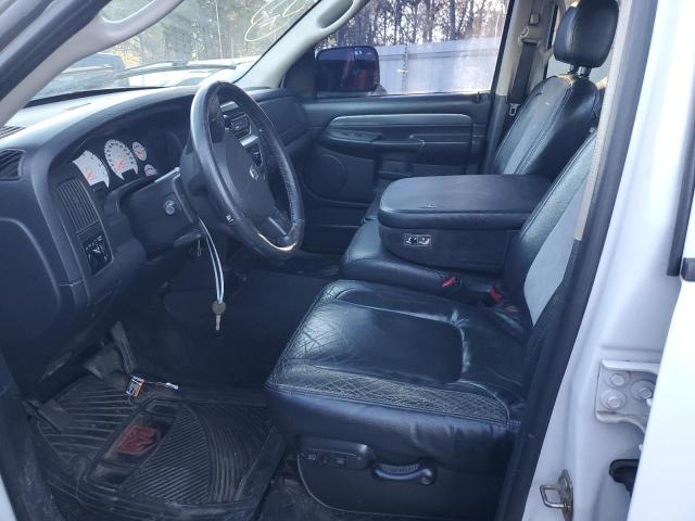 Photo 7 from auction – 2004 DODGE RAM 1500 S with VIN 1D7HA18DX4S771921
