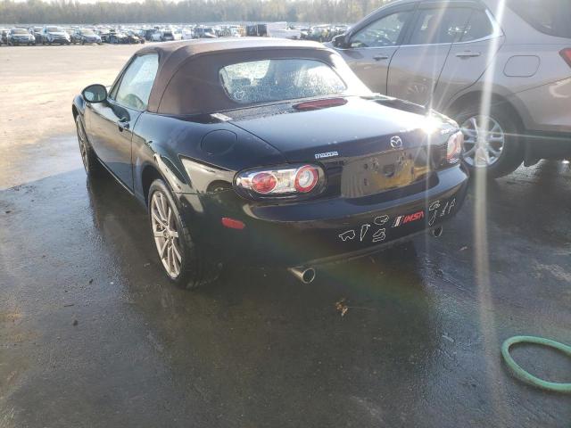 Photo 2 from auction – 2006 MAZDA MX-5 MIATA with VIN JM1NC25F660105558