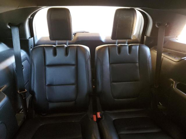 Photo 10 from auction – 2016 FORD EXPLORER X with VIN 1FM5K8D86GGB66132