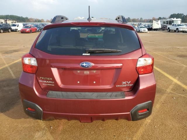 Photo 6 from auction – 2015 SUBARU XV CROSSTR with VIN JF2GPAFC5F8329841