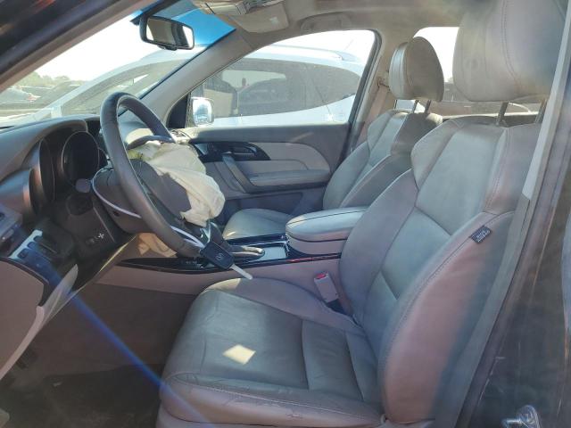 Photo 7 from auction – 2009 ACURA MDX TECHNO with VIN 2HNYD28629H515600