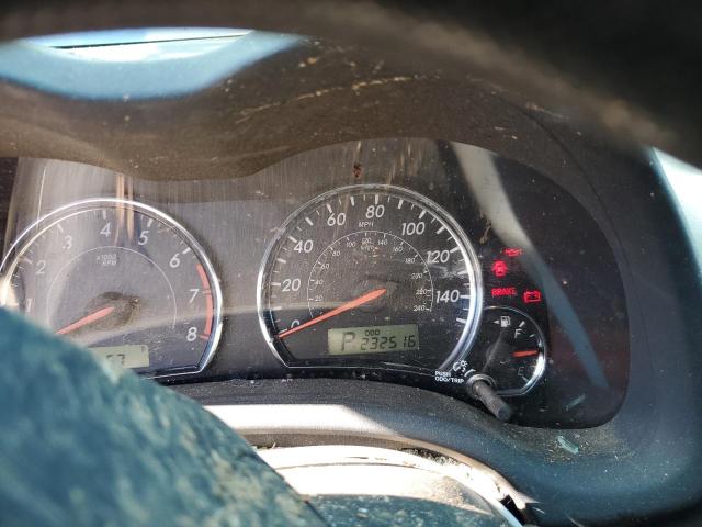 Photo 9 from auction – 2011 TOYOTA COROLLA BA with VIN 2T1BU4EE6BC704852