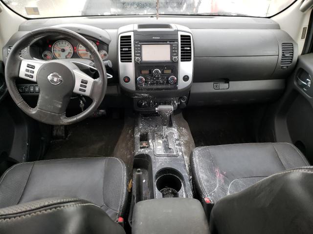 Photo 8 from auction – 2016 NISSAN FRONTIER S with VIN 1N6AD0EV1GN743399