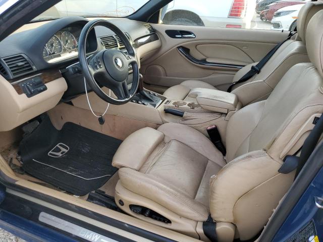 Photo 7 from auction – 2002 BMW 330 CI with VIN WBABS53462JU95409