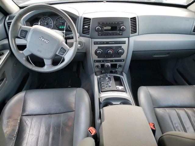 Photo 8 from auction – 2007 JEEP GRAND CHER with VIN 1J8HR48P27C544115