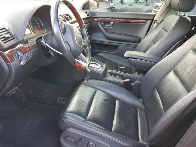 Photo 7 from auction – 2006 AUDI A4 2.0T QU with VIN WAUDF98EX6A055771