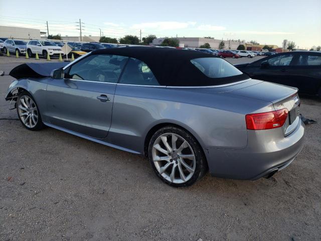 Photo 2 from auction – 2015 AUDI A5 PREMIUM with VIN WAUMFAFH0FN006196