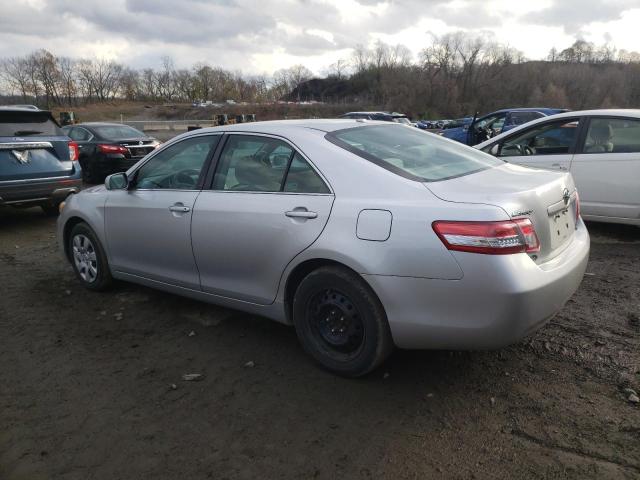 Photo 2 from auction – 2010 TOYOTA CAMRY BASE with VIN 4T1BF3EK2AU049211