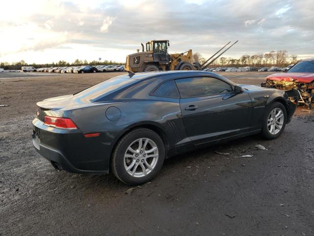 Photo 3 from auction – 2015 CHEVROLET CAMARO LS with VIN 2G1FA1E3XF9104857