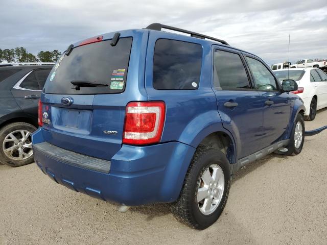 Photo 3 from auction – 2009 FORD ESCAPE XLT with VIN 1FMCU93G09KA92657