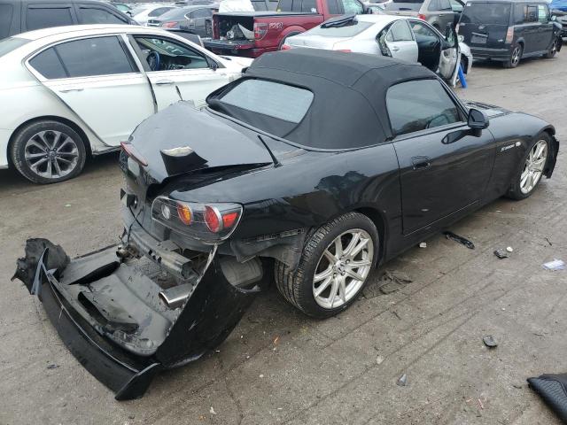 Photo 3 from auction – 2005 HONDA S2000 with VIN JHMAP21455S002690