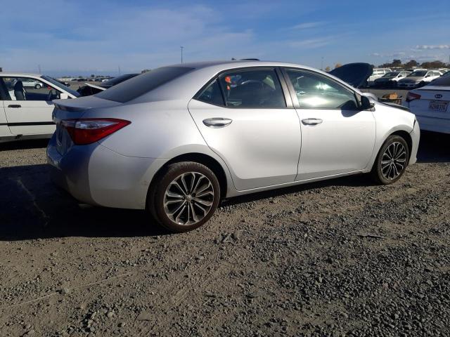 Photo 3 from auction – 2016 TOYOTA COROLLA L with VIN 5YFBURHE8GP469399