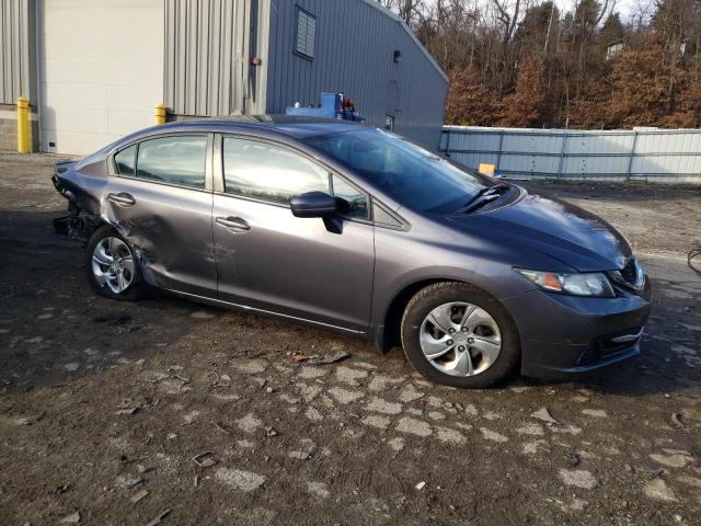 Photo 4 from auction – 2015 HONDA CIVIC LX with VIN 19XFB2F50FE706596
