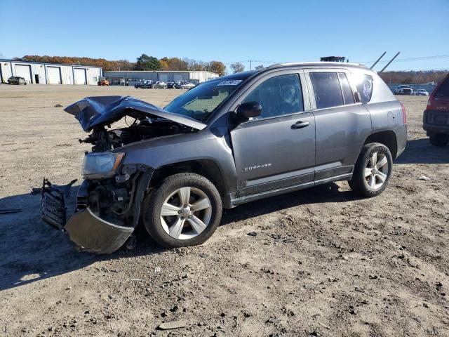 JEEP COMPASS LA 2016 with VIN 1C4NJDEB8GD696078 - Photo from auction