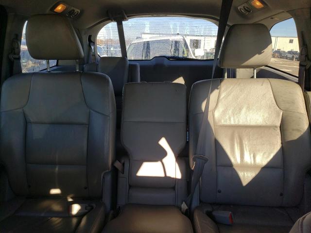 Photo 10 from auction – 2012 HONDA ODYSSEY EX with VIN 5FNRL5H64CB131121