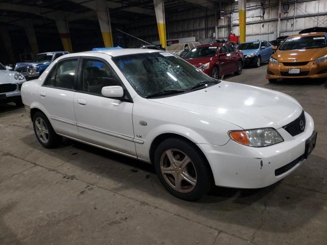 Photo 4 from auction – 2003 MAZDA PROTEGE DX with VIN JM1BJ225530189971