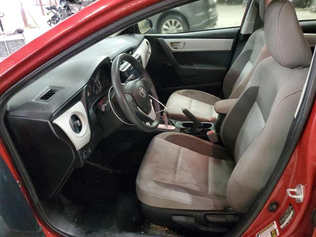 Photo 7 from auction – 2017 TOYOTA COROLLA L with VIN 2T1BURHE4HC889565