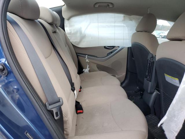 Photo 10 from auction – 2016 HYUNDAI ELANTRA SE with VIN 5NPDH4AE2GH797005